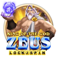 King of the God Zeus Lock 2 Spin
